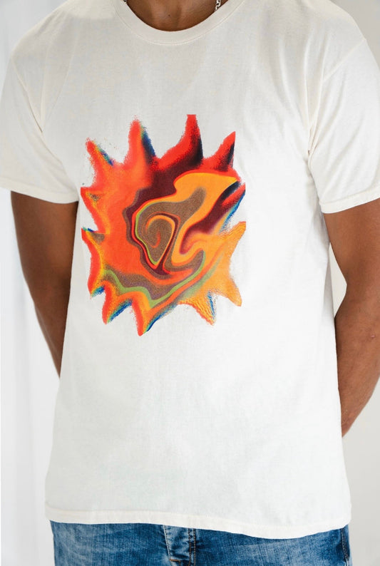 LADY SWIRL TOP