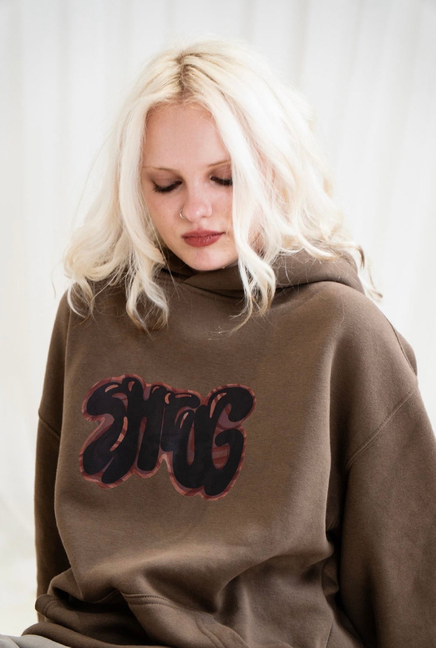 SHRUG OG HOODIE